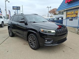 2020 Jeep Cherokee for sale in Roseville MI