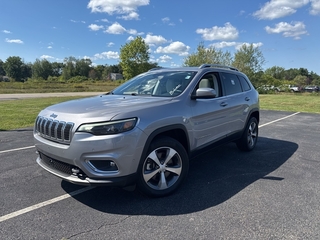 2021 Jeep Cherokee
