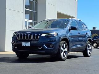 2021 Jeep Cherokee