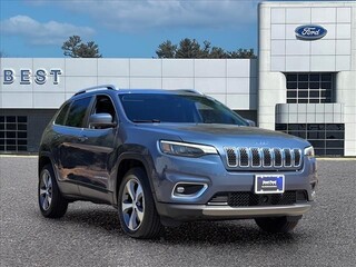 2021 Jeep Cherokee