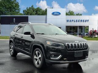 2021 Jeep Cherokee for sale in Union NJ