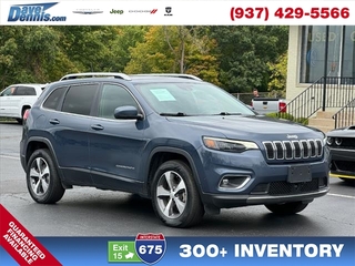 2021 Jeep Cherokee for sale in Dayton OH