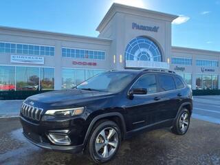 2021 Jeep Cherokee