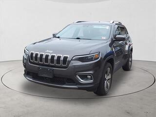 2021 Jeep Cherokee for sale in Matteson IL