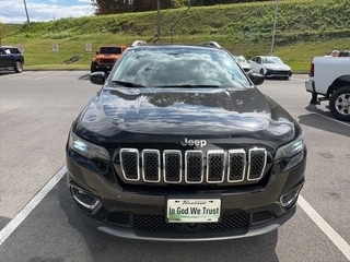 2021 Jeep Cherokee for sale in Chattanooga TN