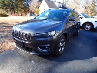 2021 Jeep Cherokee