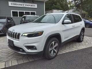 2021 Jeep Cherokee