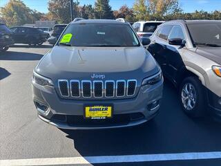 2021 Jeep Cherokee