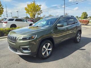 2021 Jeep Cherokee