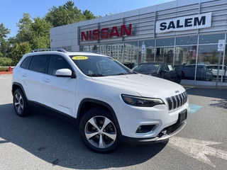 2021 Jeep Cherokee