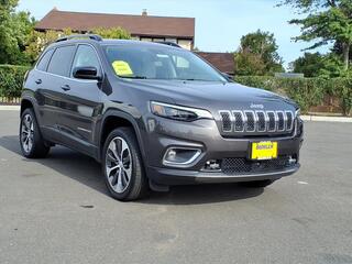 2022 Jeep Cherokee for sale in Hazlet NJ