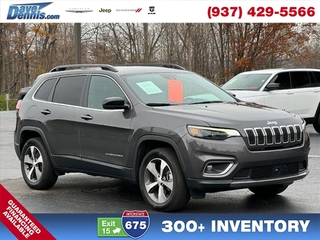 2022 Jeep Cherokee for sale in Dayton OH