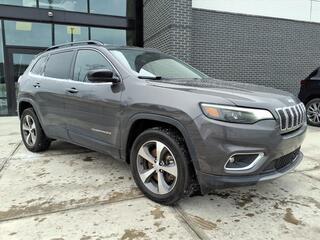 2022 Jeep Cherokee for sale in Dayton OH