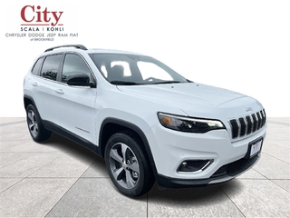 2022 Jeep Cherokee for sale in Brookfield WI