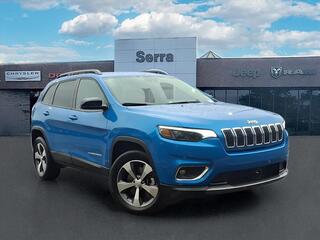 2022 Jeep Cherokee for sale in Lake Orion MI