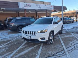 2022 Jeep Cherokee for sale in Hampshire IL