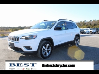 2022 Jeep Cherokee for sale in Plymouth MA