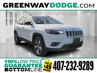 2022 Jeep Cherokee for sale in Orlando FL