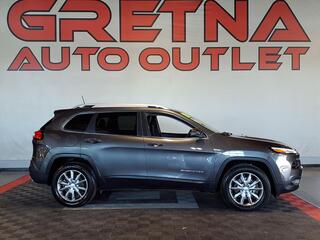 2018 Jeep Cherokee for sale in Gretna NE