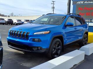 2018 Jeep Cherokee