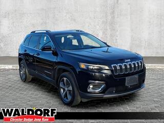 2019 Jeep Cherokee for sale in Anderson SC
