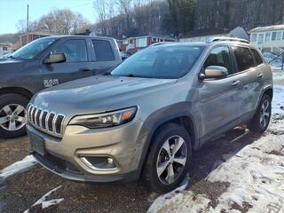 2019 Jeep Cherokee for sale in Newell WV