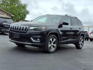 2019 Jeep Cherokee for sale in Waterford MI