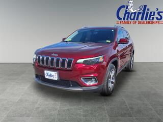 2019 Jeep Cherokee for sale in Augusta ME