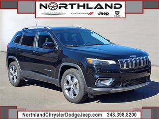 2019 Jeep Cherokee for sale in Oak Park MI