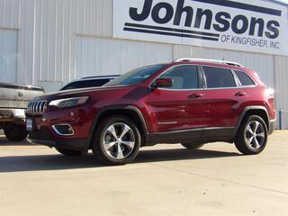 2019 Jeep Cherokee for sale in Kingfisher OK