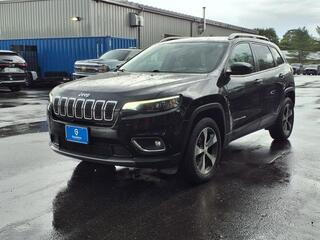 2019 Jeep Cherokee for sale in Matteson IL