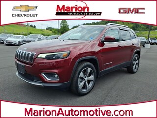 2019 Jeep Cherokee for sale in Marion VA