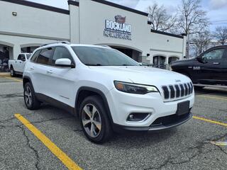 2019 Jeep Cherokee for sale in Nanuet NY