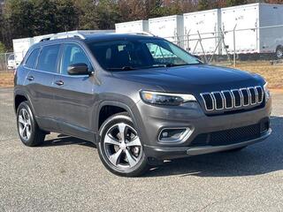 2019 Jeep Cherokee for sale in Kernersville NC