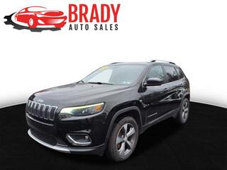 2019 Jeep Cherokee for sale in Penn Hills PA