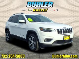2019 Jeep Cherokee for sale in Hazlet NJ