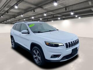 2020 Jeep Cherokee for sale in Williamsville NY