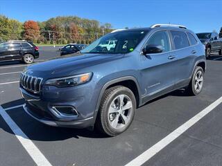 2020 Jeep Cherokee for sale in Boardman OH