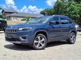 2020 Jeep Cherokee