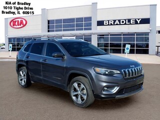 2020 Jeep Cherokee for sale in Bradley IL