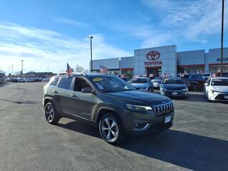 2020 Jeep Cherokee