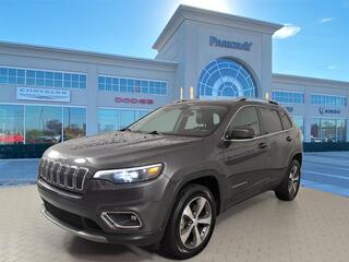 2020 Jeep Cherokee for sale in Clinton Twp. MI