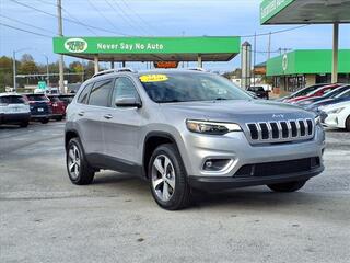 2020 Jeep Cherokee