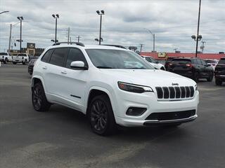 2020 Jeep Cherokee