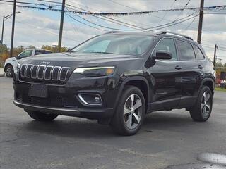 2020 Jeep Cherokee for sale in Roseville MI