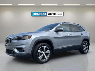 2021 Jeep Cherokee