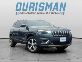2021 Jeep Cherokee for sale in Clarksville MD