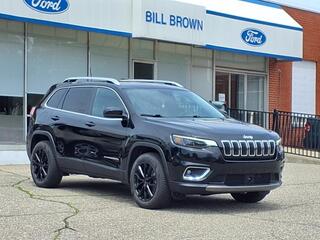 2021 Jeep Cherokee for sale in Livonia MI