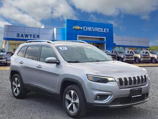 2021 Jeep Cherokee for sale in Bridgeport WV