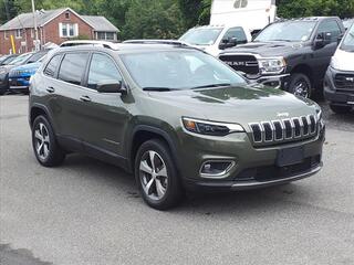 2021 Jeep Cherokee for sale in Memphis TN